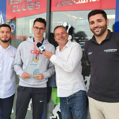 Matthieu Tomassi nous livre son analyse et son ressenti après avoir gagné la Coupe de France par équipes ce samedi à Blois cover