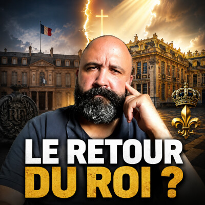 Un roi pour sauver la France ? Franck Abed cover