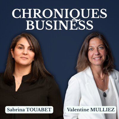 42. Salariat & entrepreneuriat au féminin : trajectoires professionnelles décryptées | Valentine Mulliez de Profession'L cover