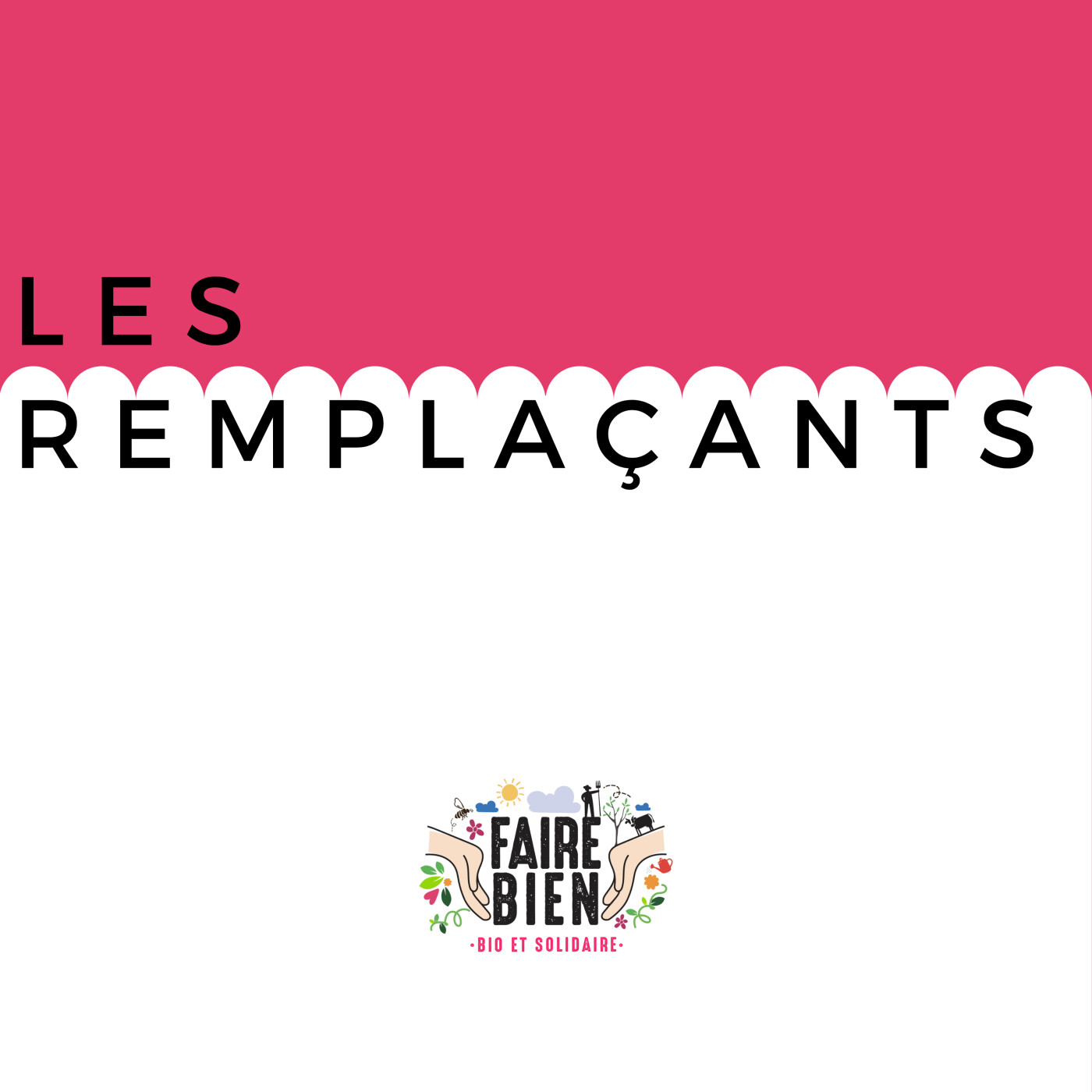 [Les remplaçants] Marie, agent de remplacement chez Lucie et Colin episode artwork