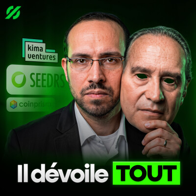 L’ex-associé de Xavier Niel révèle ce qui fait vraiment réussir une start-up cover