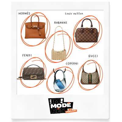 IT_BAGS : Les sacs iconiques qui ont marqué la mode 👜✨ cover
