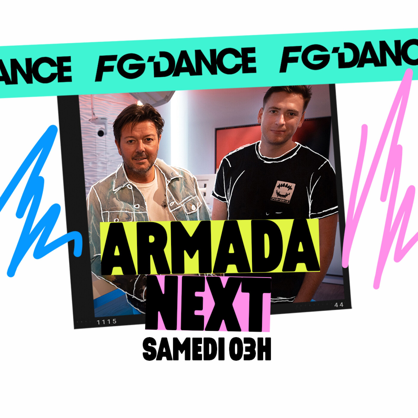 FG MIX DANCE : ARMADA NEXT