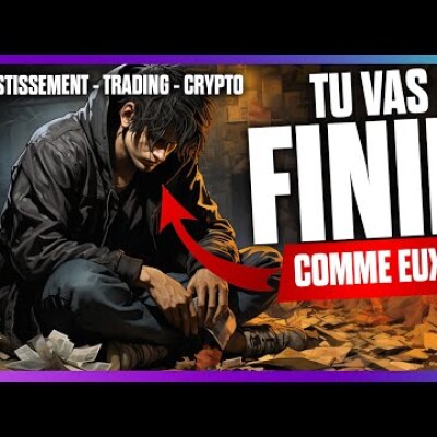 Ne tombe pas dans le piège de l'investisseur PAUVRE cover