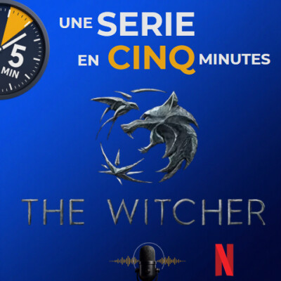 03 - The Witcher cover