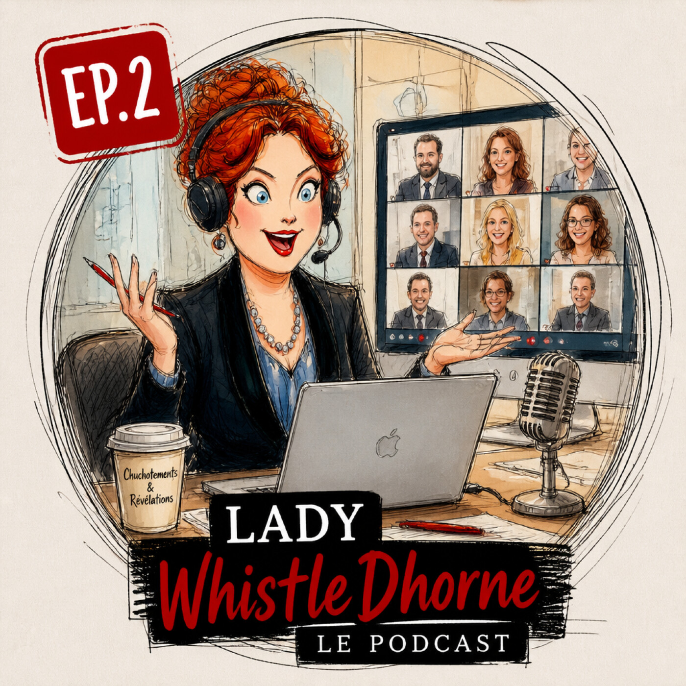 Formation  : gérer l'hétérogénéité et la flexibilité cognitive episode artwork