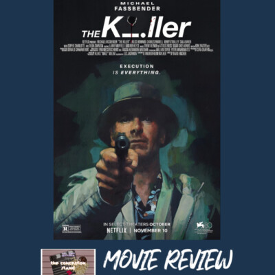 The Killer(2023) Movie Review cover