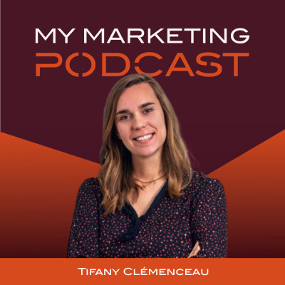 Stratégie de contenu : comment créer un écosystème qui cartonne ? – avec Tifany Clémenceau | marketing, podcast, branding cover