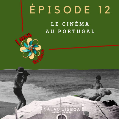 Le cinéma au Portugal cover