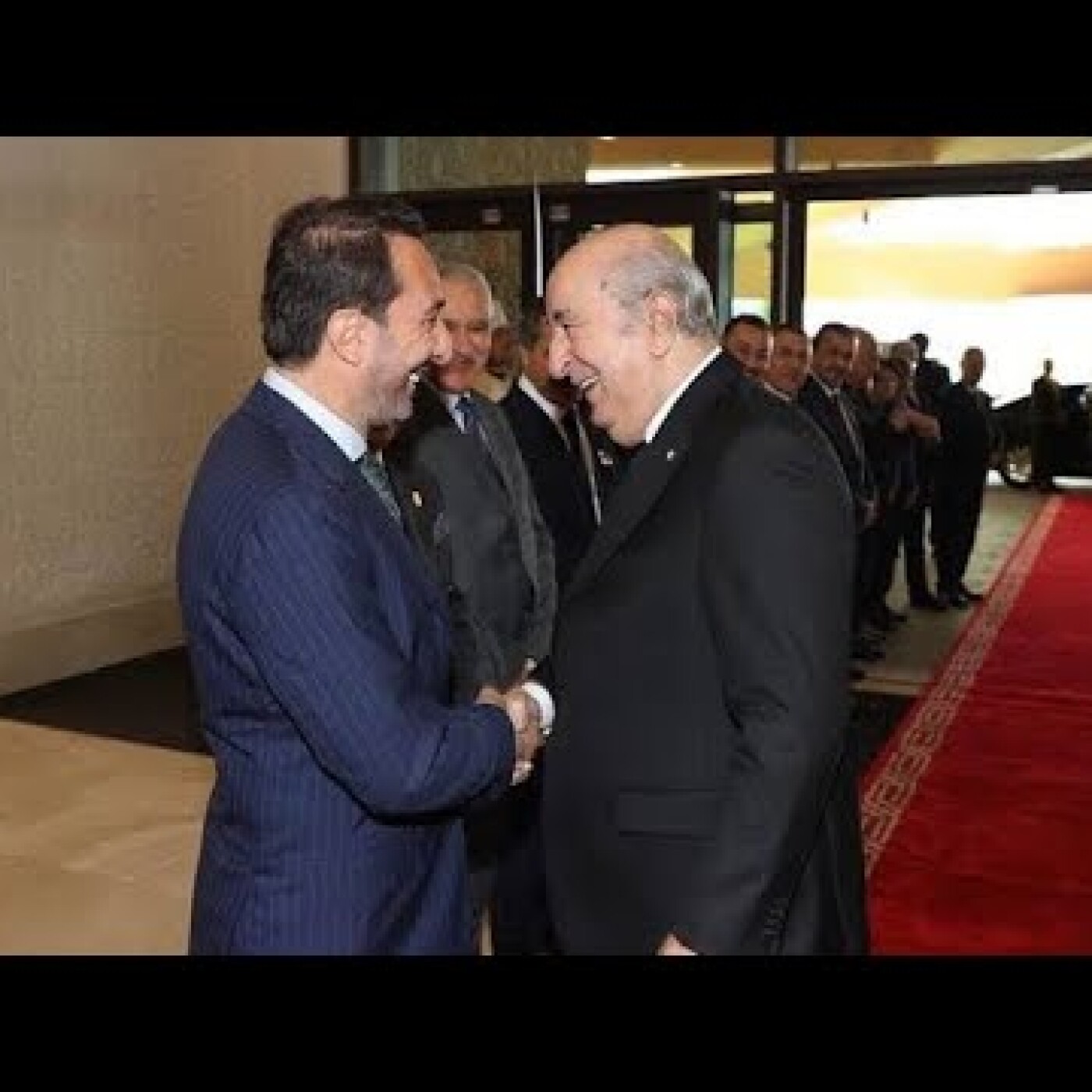 Kamel Moula fait tomber pour la deuxième fois un patron de la plus importante banque en Algérie episode artwork