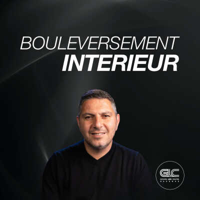 BOULEVERSEMENT INTERIEUR | Giuseppe Carrozzo | GLC BAUDOUR cover