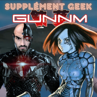GUNNM : le chef-d’œuvre cyberpunk derrière Alita cover