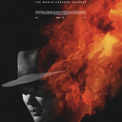 OPPENHEIMER : Nolan, génie et imposteur cover