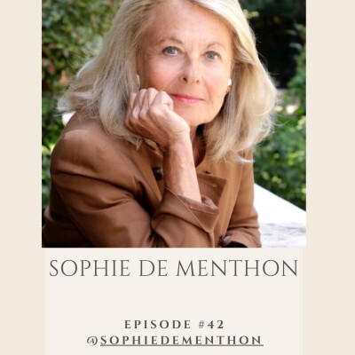 Sophie de Menthon – Entre pouvoir, audace et liberté : la voix d’une femme qui n’a jamais demandé la permission cover