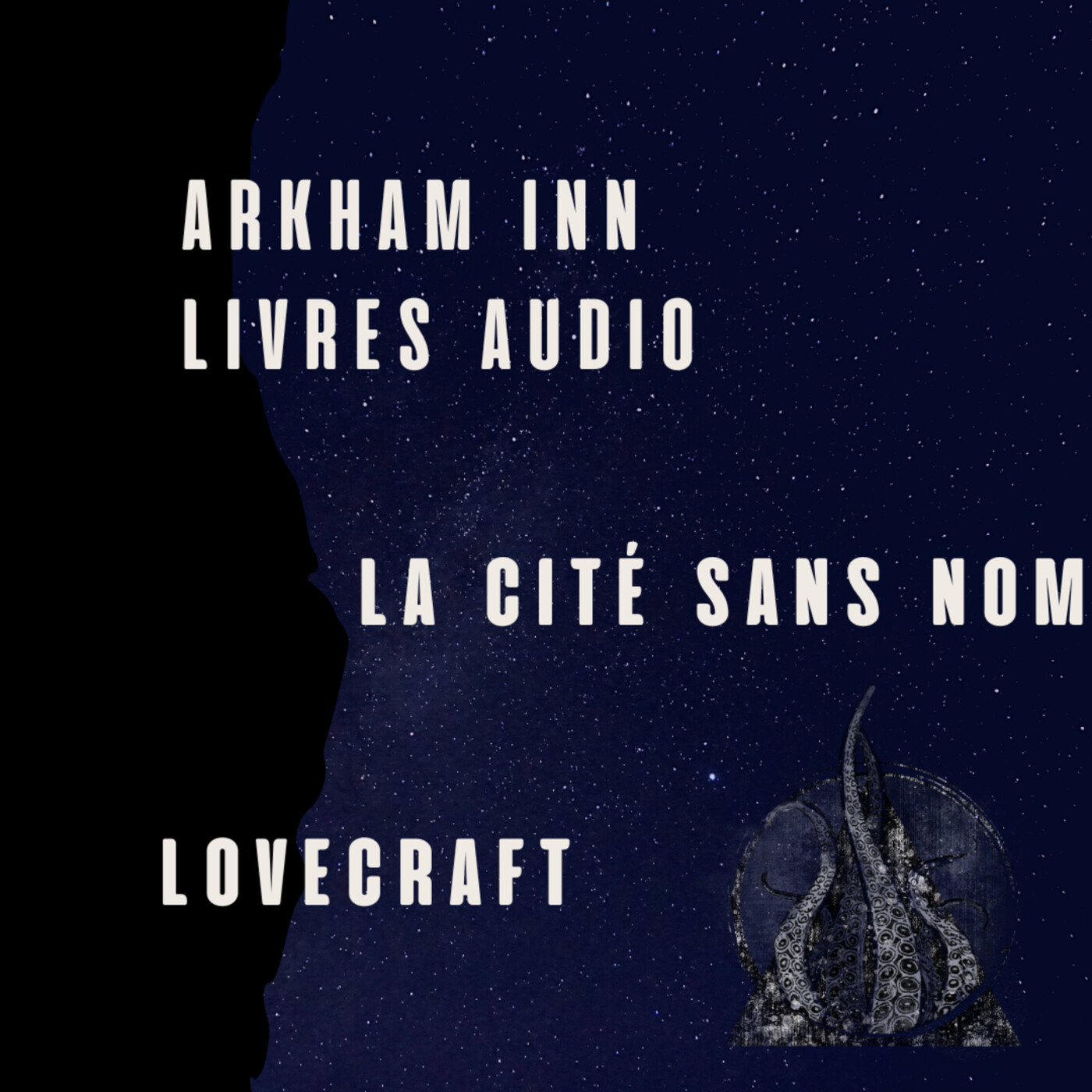 La cité sans nom - H. P. Lovecraft (1921). episode artwork