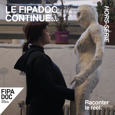 Hors-série - Le FIPADOC continue... Les échappées cover