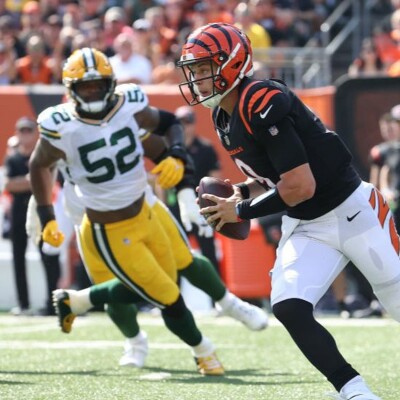 NFL: Prévias AFC/NFC North 2022 (Podcast The Playoffs #53) cover