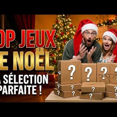 Quels jeux faut-il offrir pour Noël ? Notre top en fonction de la personne à qui vous l’offrez cover