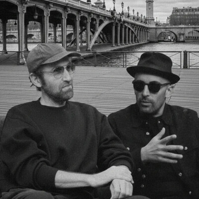 THOMAS BANGALTER VA SONORISER LA CAVERNE DE JR À PARIS ! cover