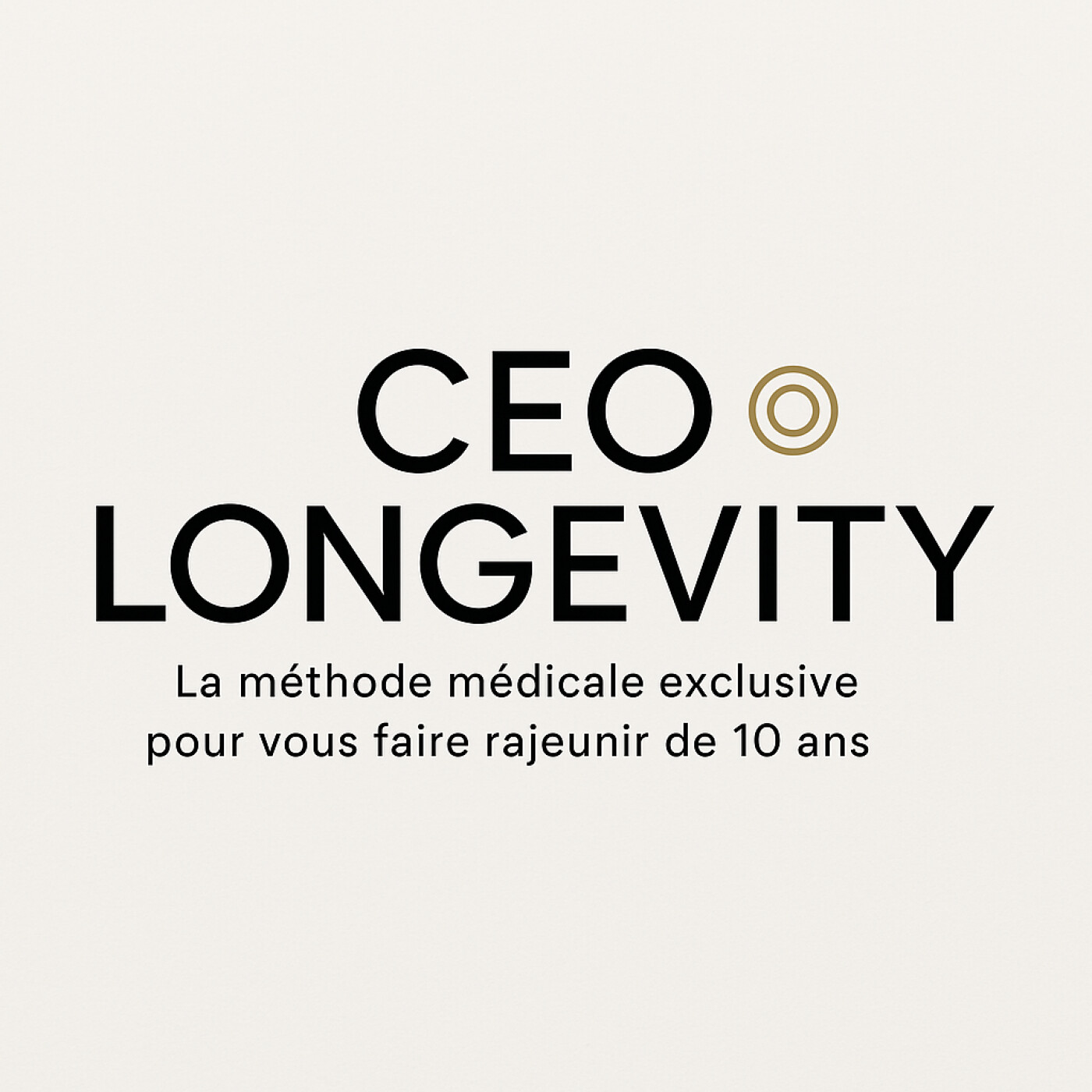 CEO Longevity le podcast