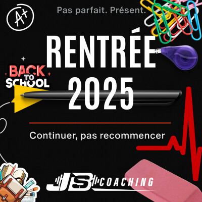 Pourquoi “recommencer” t’épuise (et quoi faire à la place) cover