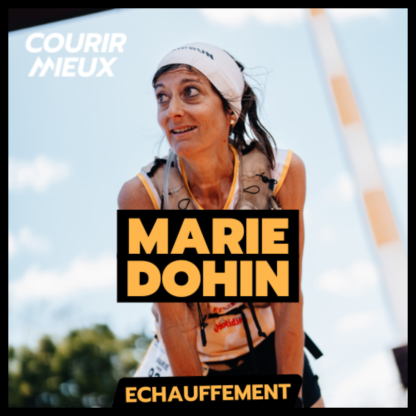 COURIR MIEUX - Progresser en trail avec la science, par Cyril Forestier