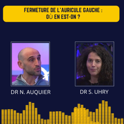 Quand anticoaguler les arythmies sur les mémoires des pacemakers ? cover