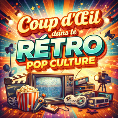 Coup d’oeil dans le Rétro de Gurvan – Retour vers le Futur cover