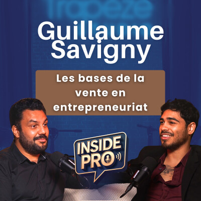 Il gérait des millions en banque. Aujourd'hui, il apprend aux entrepreneurs à convaincre et vendre. cover
