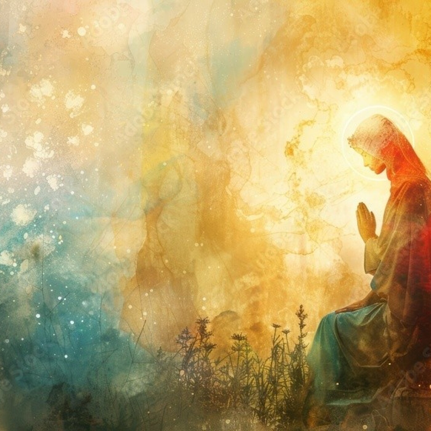 Luc 1 : 26-38 L'annonciation, le dialogue qui change tout. episode artwork