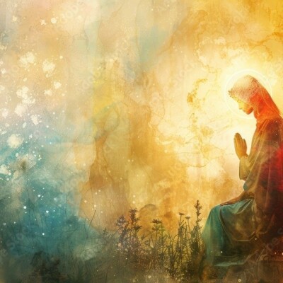 Luc 1 : 26-38 L'annonciation, le dialogue qui change tout. cover