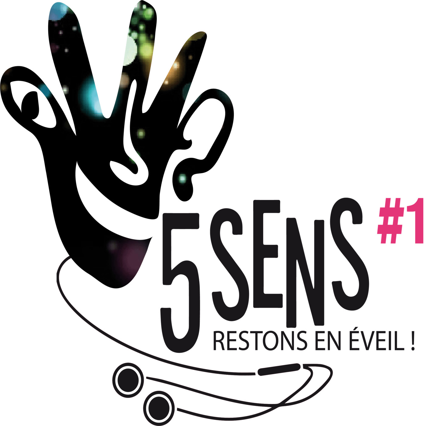 5 sens