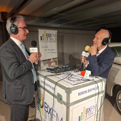 Brussels Meets Knokke 2026 - Philippe Gillion - Macan .Group cover