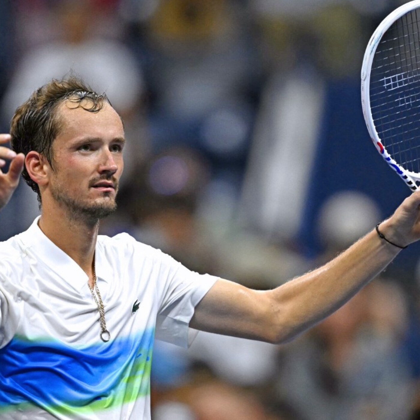 Day 8 à l'US Open - Le débrief: Sinner et Swiatek en flèche, le conte de fée Muchova se poursuit
