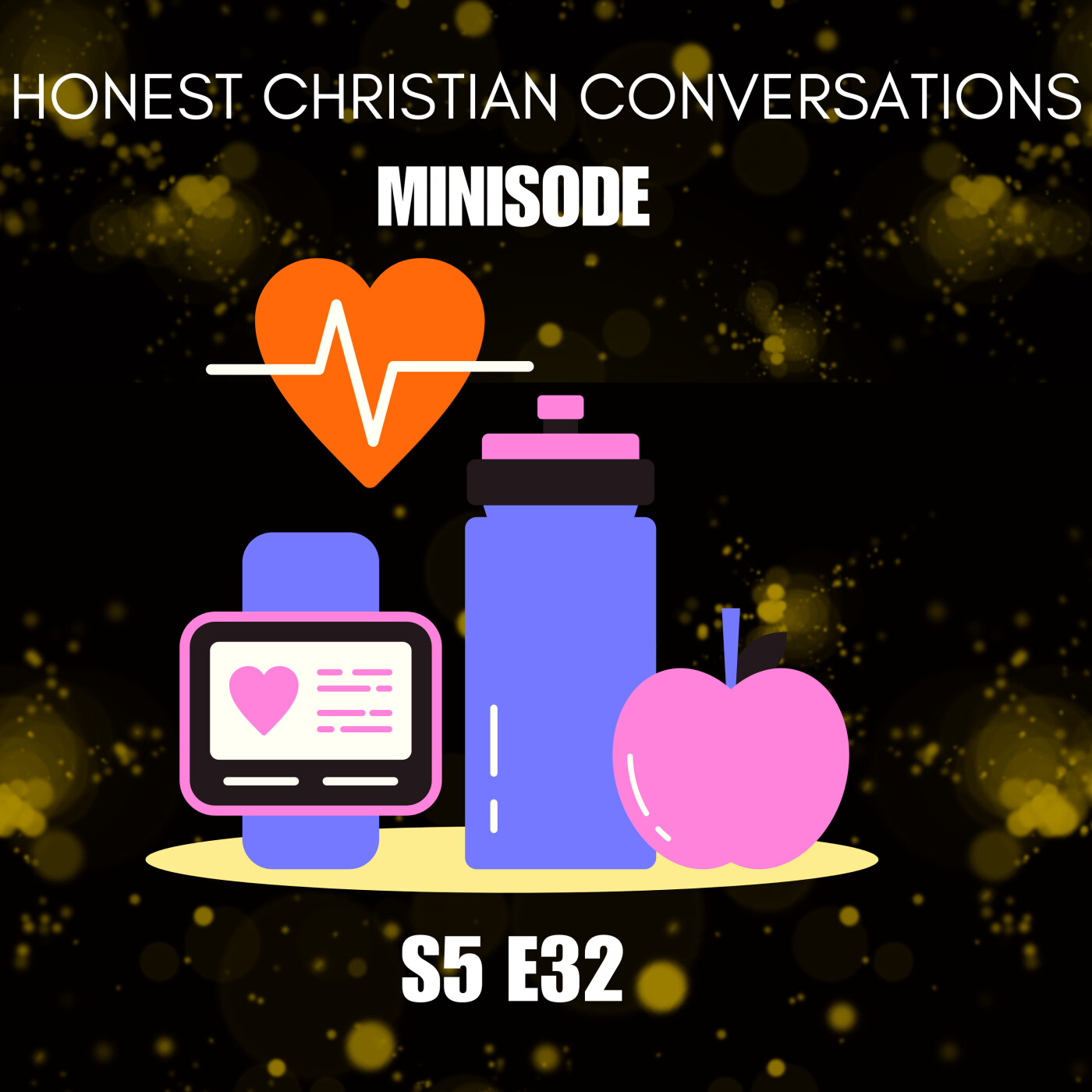 Why Your Health Isn’t Your Savior: Learning to Trust God’s Timing (Minisode)