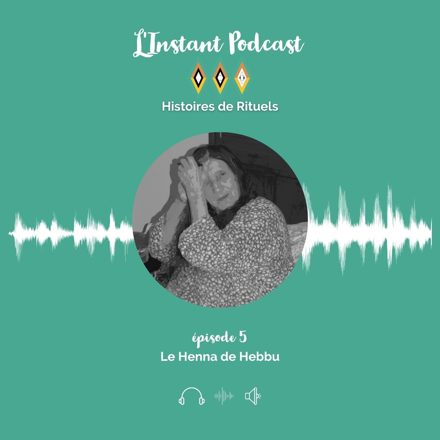 Histoires de Rituels -E5- Le Henna de Hebbu Histoires de Rituels -E5- Le Henna de Hebbu