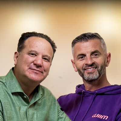 DE LA CROIX-ROUGE À UNE RÉVOLUTION DE L’IMMOBILIER DIGITAL : FLORENT ALBERO cover