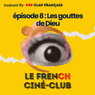 8 - Les gouttes de dieu cover
