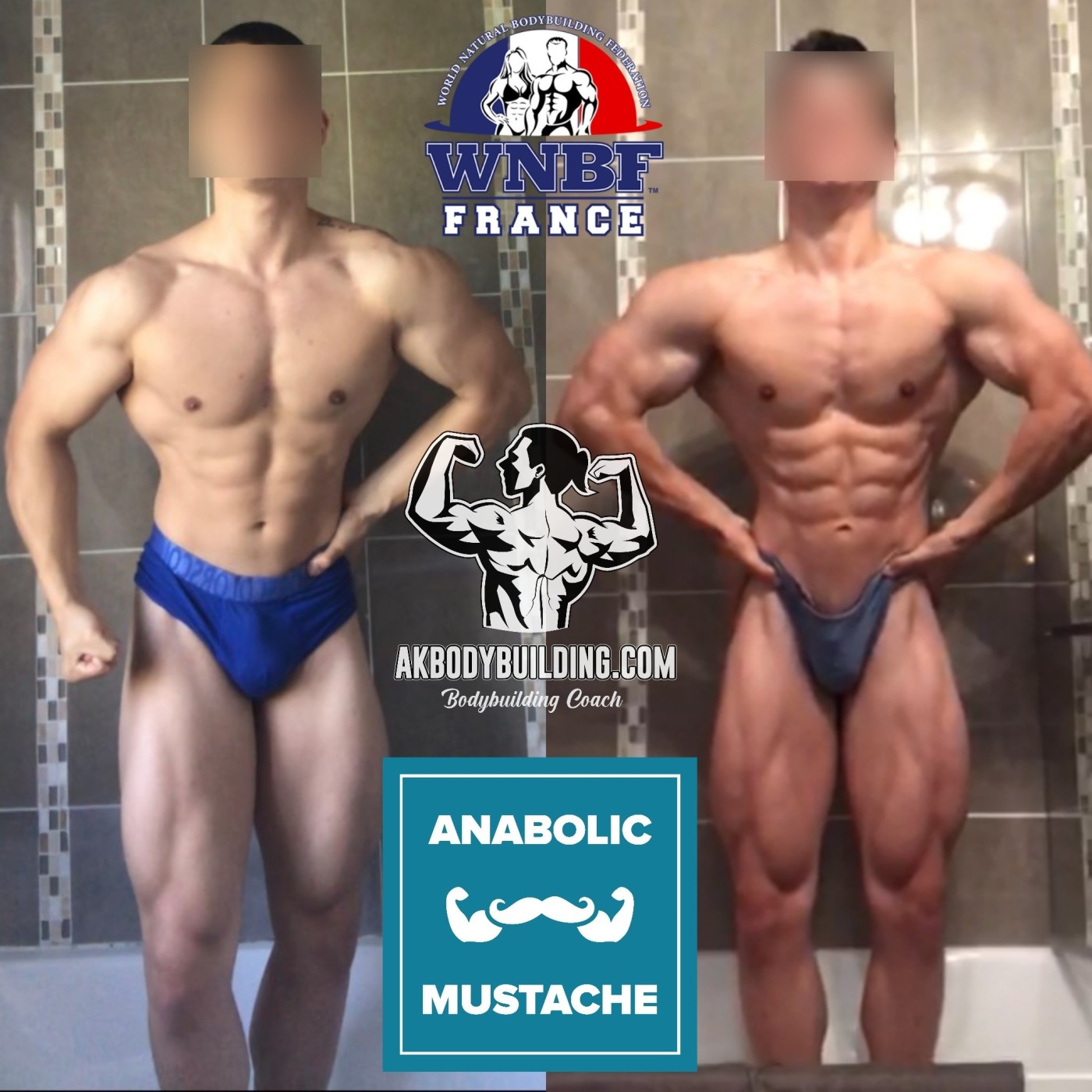 Anabolic Mustache