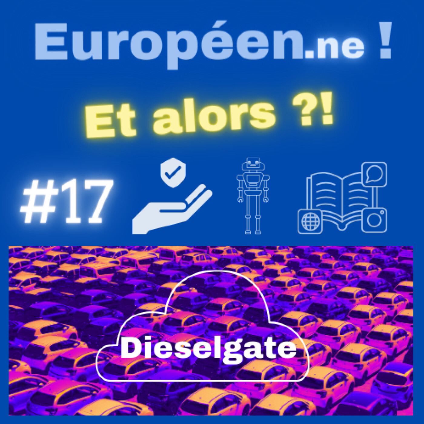Européen.ne ! Et alors ?!