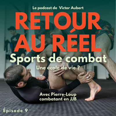 Sports de combat : une école de vie #9 cover