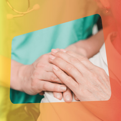 PODCAST 60 - Corinne Guidy, 40 ans et un cancer cover