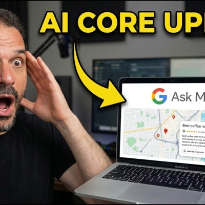 Google IO 2026 Just Rewrote Local SEO — Here's What You Need to Do Now cover