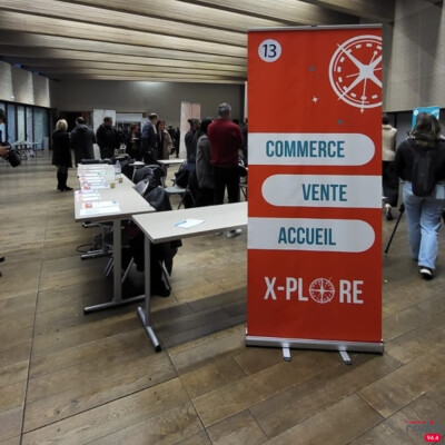 L'INFO DU JOUR - Le forum X-plore cover