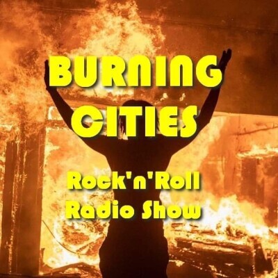 Burning Cities #155 - Whip It - 21/10/2025 cover