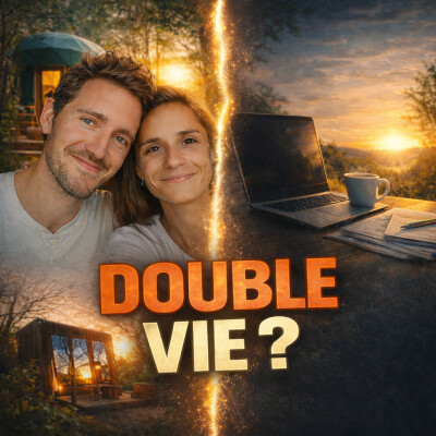 Hébergement insolite : se lancer sans quitter son travail principal principal (La Ferme 1851) cover