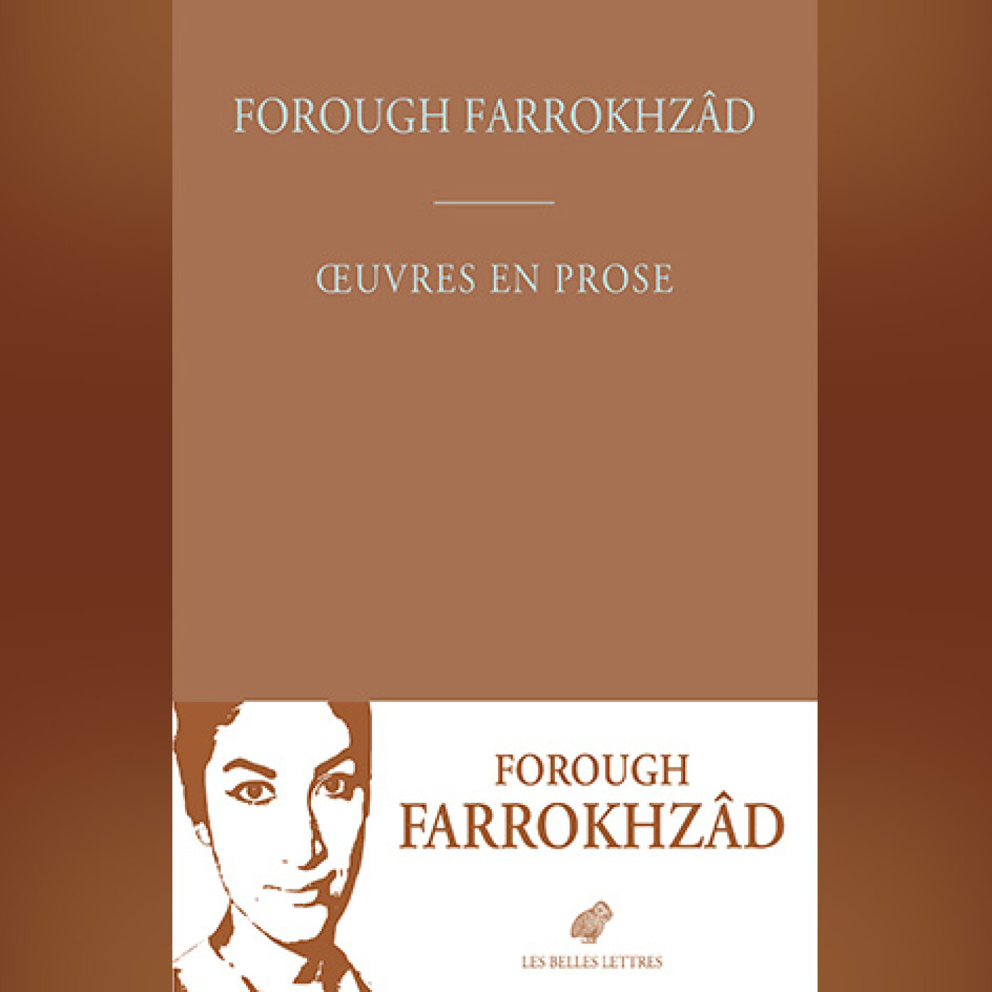 Forough Farrokhzâd - Œuvres en prose episode artwork