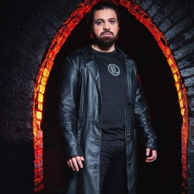 213Rock Harrag Melodica Vinylestimes Live interview with Raphael Mendes. cover