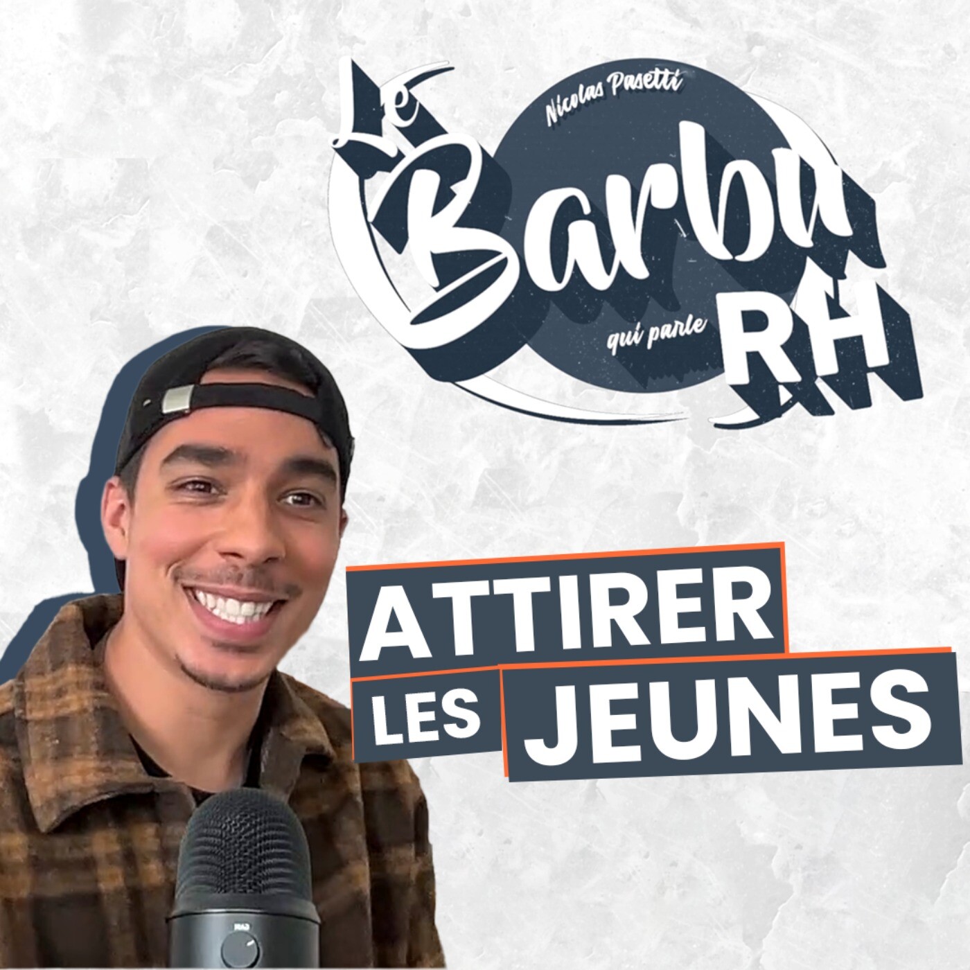 Le Barbu qui parle RH