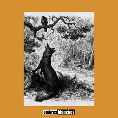 Classiques au détail → Gilles Corrozet, Fables, « Du Regnard et du Corbeau » cover